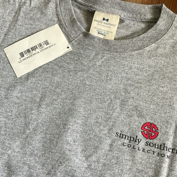 Simply Southern Long Sleeve T-Shirt - Picture 3 of 3